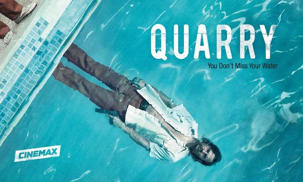 Quarry First Season (2016)