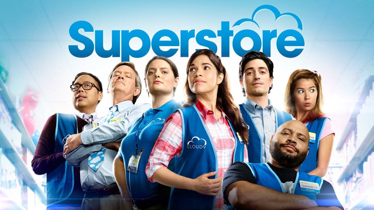 Xem Phim Cửa Hàng Vui Nhộn Phần 2, Superstore Season 2 2016