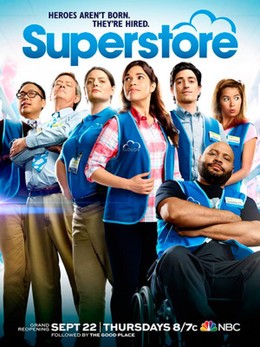 Cửa Hàng Vui Nhộn Phần 2, Superstore Season 2 (2016)