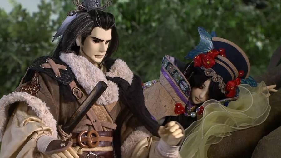 Thunderbolt Fantasy (Phần 1)