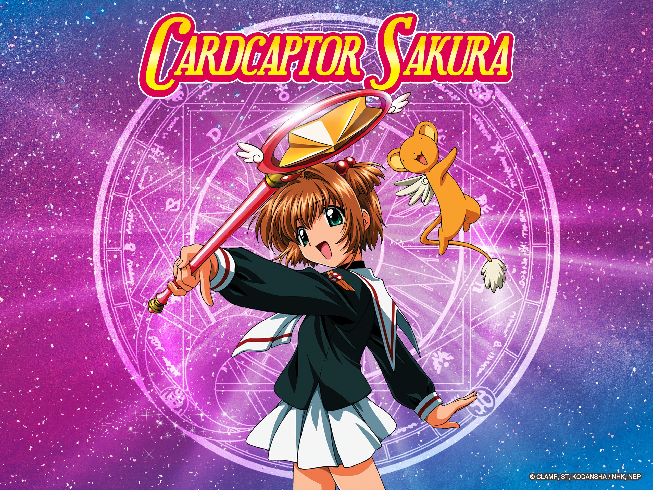 Cardcaptor Sakura (1998)