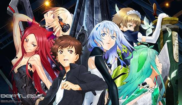 Beatless (2018)