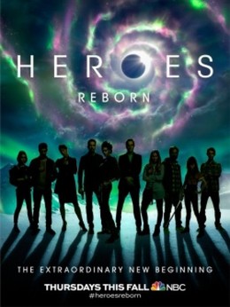 Những Người Hùng Tái Sinh, Heroes Reborn (2015)