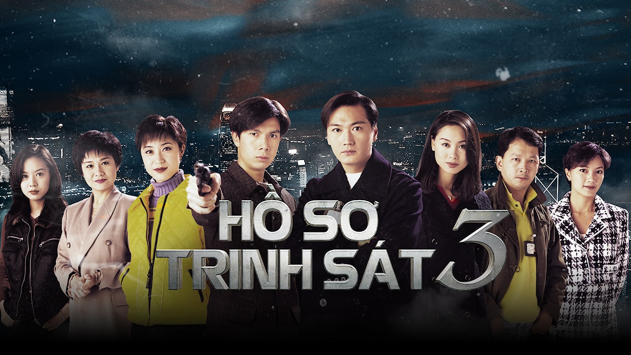 Xem Phim Hồ Sơ Trinh Sát Phần 3, Detective Investigation Files 3 1997