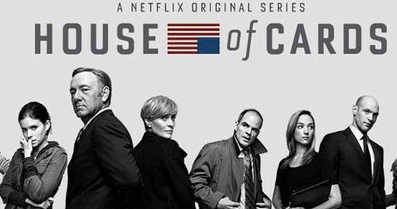 House of Cards Season 1 (2013)