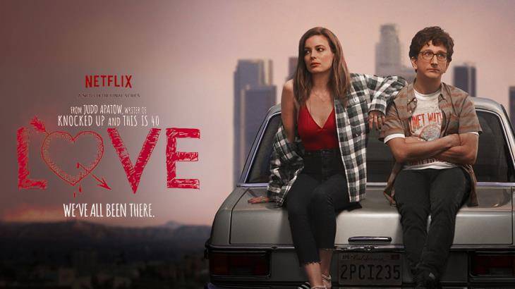 Love (2016)