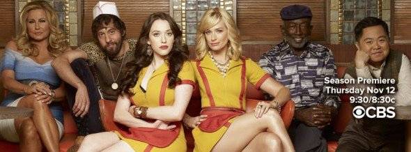 Two Broke Girls Season 6 (2016)