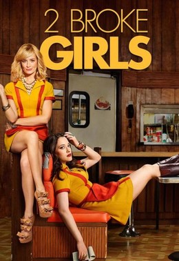 Hai Nàng Bá Đạo Phần 6, Two Broke Girls Season 6 (2016)