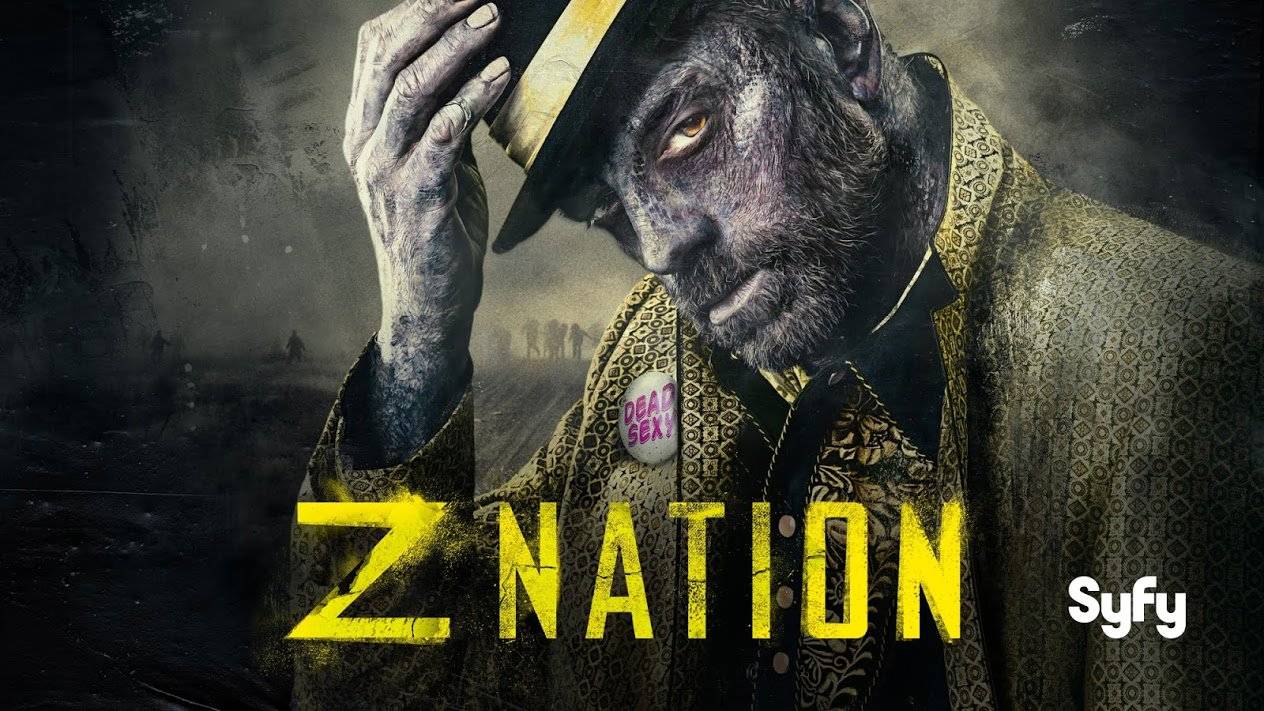Xem Phim Cuộc Chiến Zombie (Phần 3), Z Nation Season 3 2016