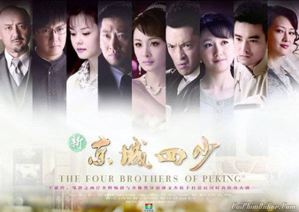 Xem Phim Kinh Thành Tứ Thiếu, Story Of Four Lads In Peking 2011