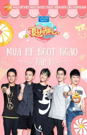 Mùa Hè Ngọt Ngào (2016) (2016)