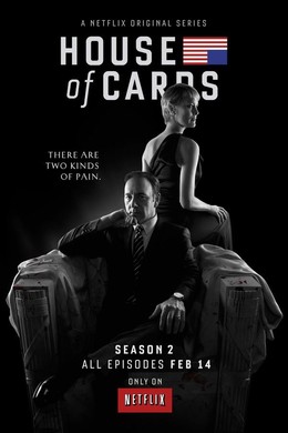 Sóng Gió Chính Trường (Phần 2), House of Cards Season 2 (2014)