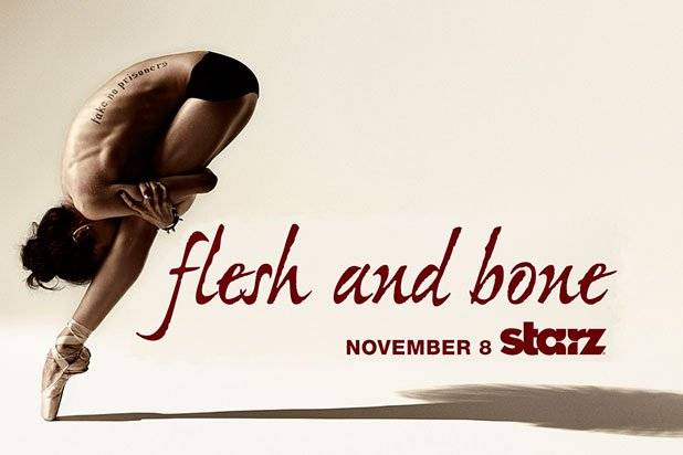 Flesh and Bone (2016)