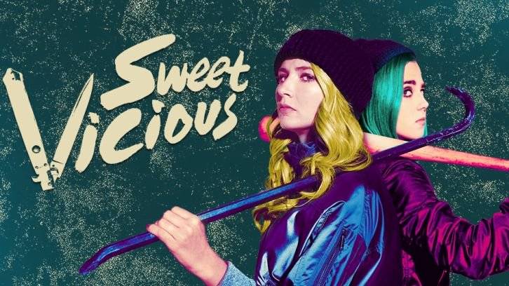 Sweet - Vicious First Season (2016)