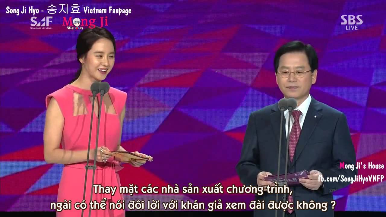 Xem Phim Lễ Trao Giải SBS, SBS Entertainment Awards 2016