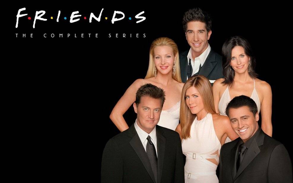 Xem Phim Những Người Bạn Phần 3, Friends Season 3 1996
