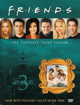 Friends Season 3 (1996)